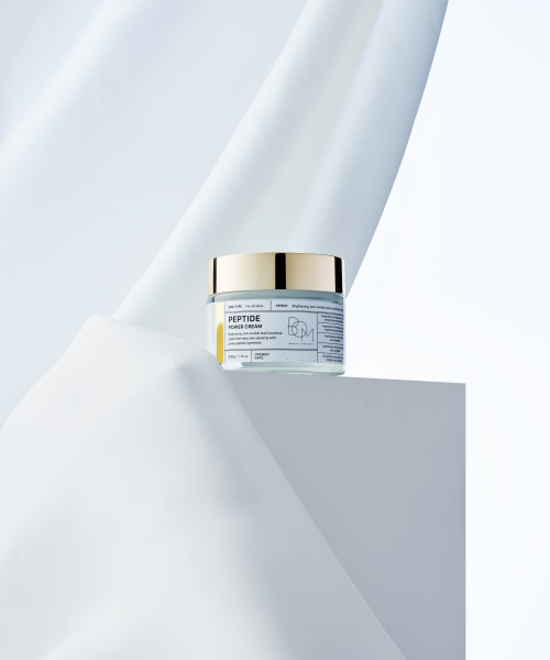 B.O.M B.O.M Peptide Power Cream 50g