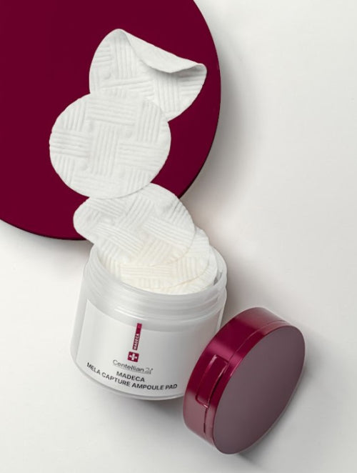 CENTELLIAN24 CENTELLIAN24 Madeca MelaCapture Ampoule Pads 60 sheets
