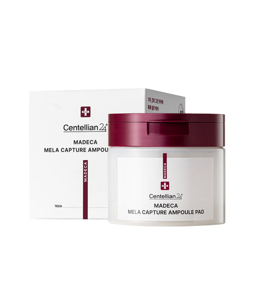 CENTELLIAN24 CENTELLIAN24 Madeca Mela Capture Ampoule Pads 60 sheets