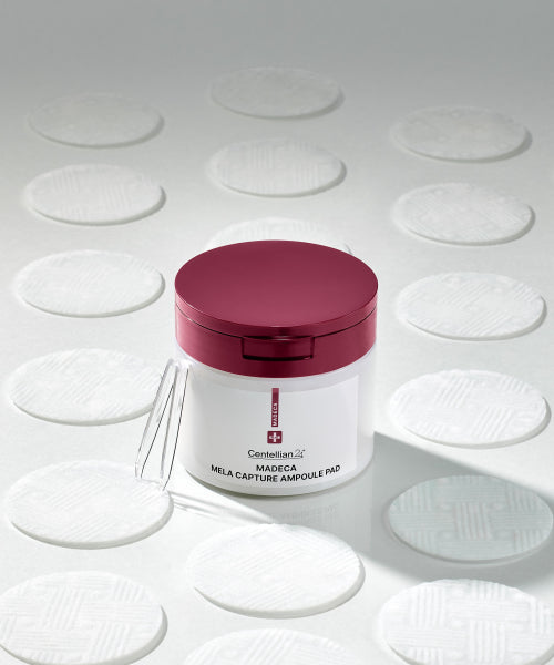 CENTELLIAN24 CENTELLIAN24 Madeca Mela Capture Ampoule Pads 60 sheets