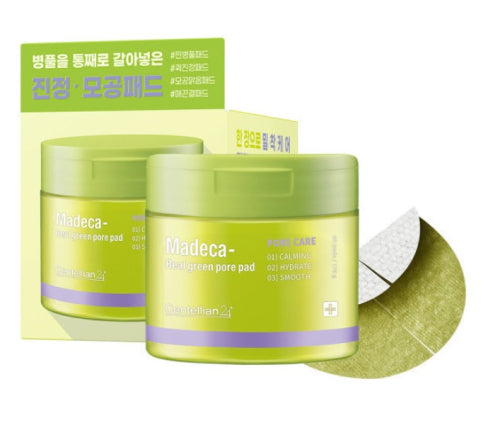 CENTELLIAN24 CENTELLIAN24 Madeca Real Green Pore Pads 60 sheets