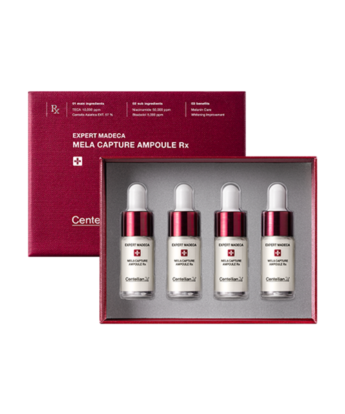 CENTELLIAN24 CENTELLIAN24 Madeca Mela Capture Ampoule RX 28ml