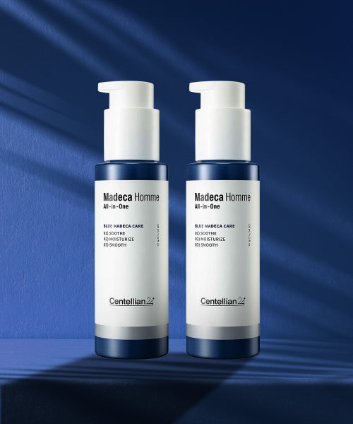 CENTELLIAN24 Madeca Homme All-in-One Lotion 125ml x 2