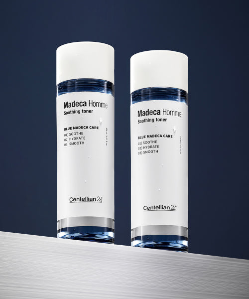 CENTELLIAN24 Madeca Homme Soothing Toner 150ml x 2