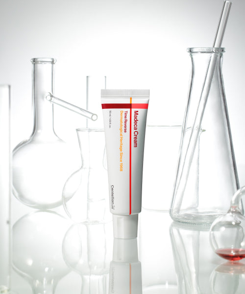 CENTELLIAN24 [Traces Soothing] Madeca Cream Time Reverse 50ml