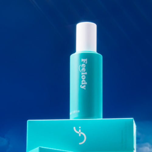 FEELODY FEELOODY Hypoallergenic Moisture Essence Sunscreen 50ml SPF50+ PA++++
