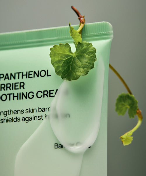 JUMISO [SET] D-Panthenol Barrier Soothing Cream 80ml + Pore Purifying Salicylic Acid Foaming Cleanser 120g (+ Additional 20ml Soothing Cream + 20g Cleansing Foam)