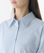 MUSINSA STANDARD WOMAN MUSINSA STANDARD WOMAN Women's Shirt Sky Blue