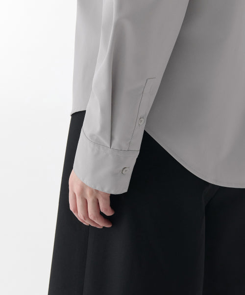 MUSINSA STANDARD WOMAN MUSINSA STANDARD WOMAN Shirt Light Warm Gray