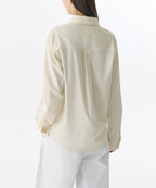 MUSINSA STANDARD WOMAN MUSINSA STANDARD WOMAN Women's Shirt Ecru