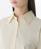 MUSINSA STANDARD WOMAN MUSINSA STANDARD WOMAN Women's Shirt Ecru