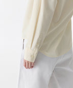 MUSINSA STANDARD WOMAN MUSINSA STANDARD WOMAN Women's Shirt Ecru