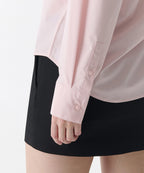 MUSINSA STANDARD WOMAN MUSINSA STANDARD WOMAN Women's Shirt [Rose Water]
