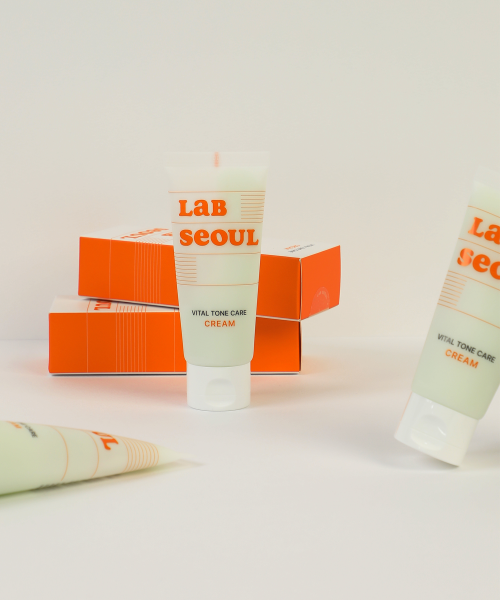 LABSEOUL LABSEOUL Vital Tone Care Cream 50ml
