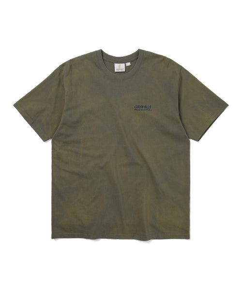 THISISNEVERTHAT THISISNEVERTHAT T-Shirt Dark Olive