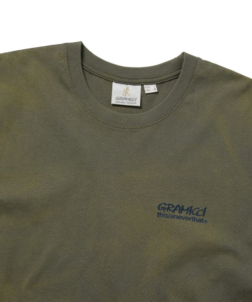 THISISNEVERTHAT THISISNEVERTHAT T-Shirt Dark Olive