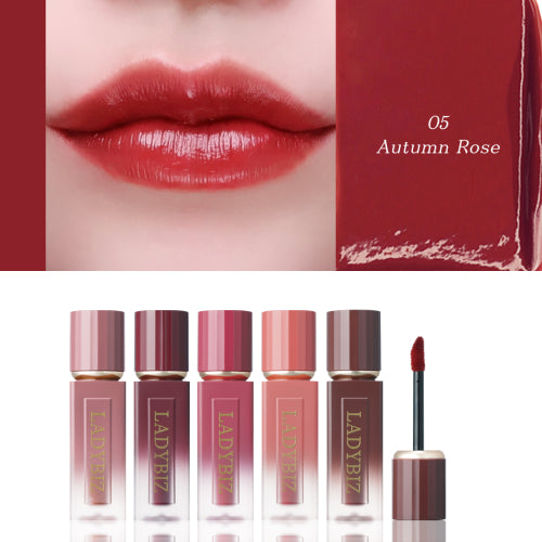 LADYBIZ LADYBIZ City Girl Mood Glossy Tint