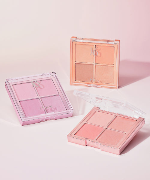 IPKN IPKN Flap One Cheek Palette (3 colors)