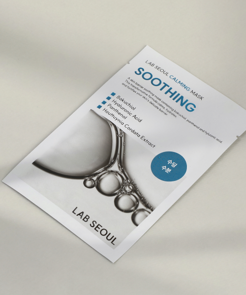 LABSEOUL LABSEOUL Calming Mask 10 Pack