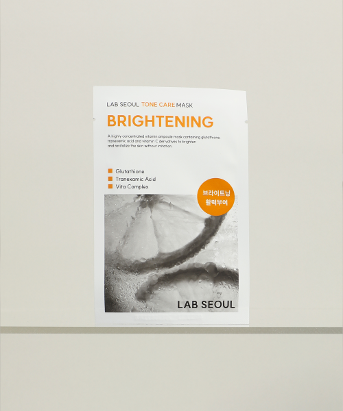 LABSEOUL LABSEOUL 20 Tone Care Masks