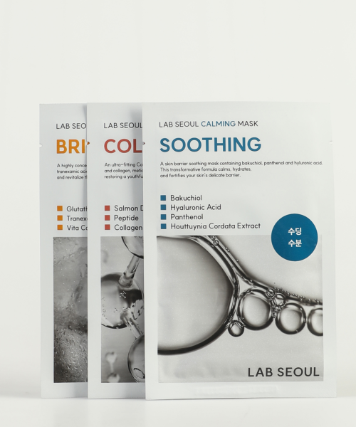 LABSEOUL LABSEOUL 30 Tone Care Masks