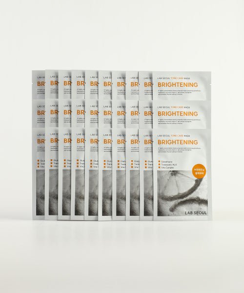 LABSEOUL LABSEOUL 30 Tone Care Masks