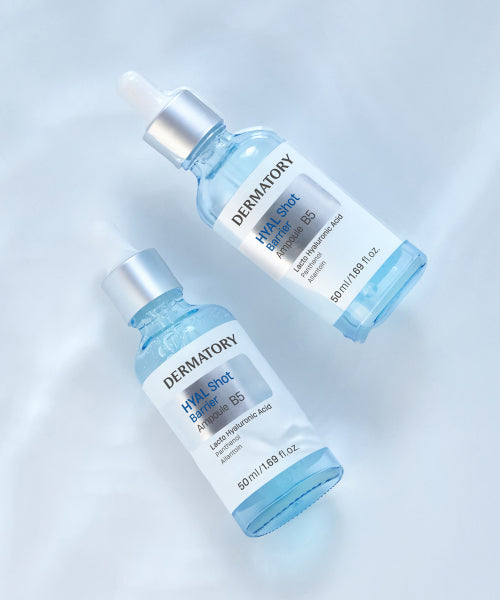 DERMATORY DERMATORY Hyalshot Barrier Ampoule 50ml