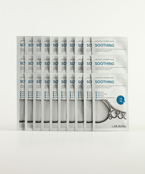 LABSEOUL LABSEOUL Calming Mask 30 Pack