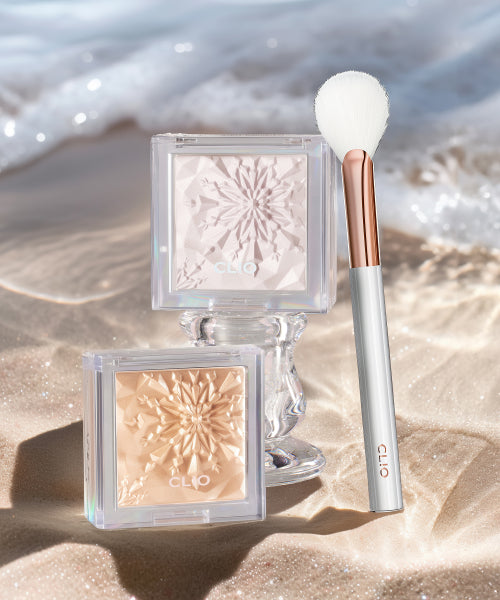 CLIO CLIO Prism Highlighter Project (main product + brush)