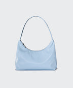 MUSINSA STANDARD WOMAN MUSINSA STANDARD WOMAN Women's Shiny Hobo Bag Sky Blue