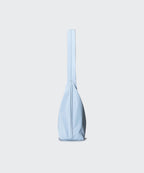 MUSINSA STANDARD WOMAN MUSINSA STANDARD WOMAN Women's Shiny Hobo Bag Sky Blue