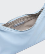 MUSINSA STANDARD WOMAN MUSINSA STANDARD WOMAN Women's Shiny Hobo Bag Sky Blue