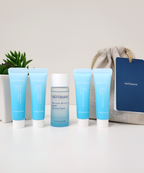 SKINBOOM Skinboom experience kit 3-piece set [toner, serum, cream] n travel cosmetics