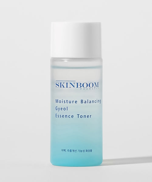 SKINBOOM Skinboom experience kit 3-piece set [toner, serum, cream] n travel cosmetics