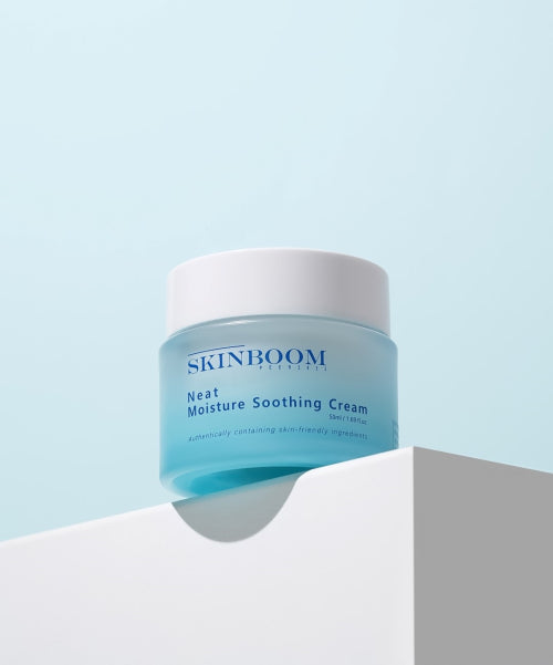SKINBOOM SKINBOOM Knit Moisture Soothing Cream