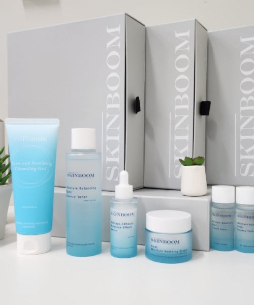 SKINBOOM SKINBOOM Cleanser Set