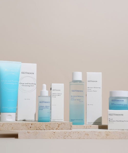 SKINBOOM SKINBOOM Cleanser Set