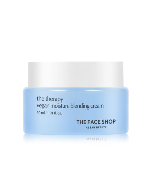 THE FACE SHOP THE FACE SHOP The Therapy Vegan Moisture Blending Cream 30ml
