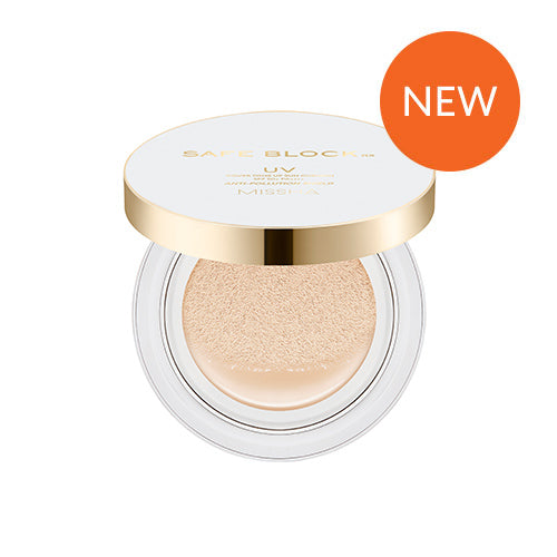 MISSHA MISSHA Safe Block RX Cover Tone-up Sun Cushion SPF50+/PA++++