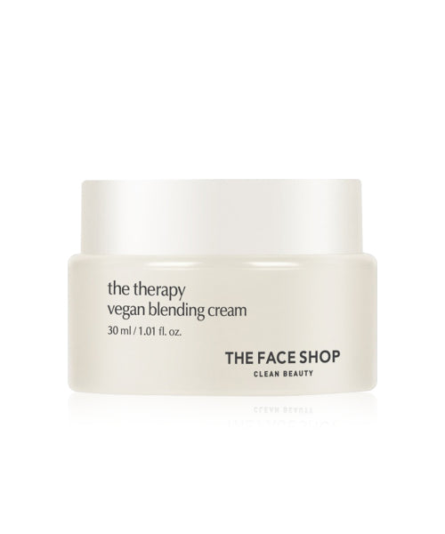 THE FACE SHOP THE FACE SHOP The Therapy Vegan Blending Cream 30ml