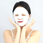 NELLA NELLA White Eye Glow Fermented Cotton Mask Pack of 20