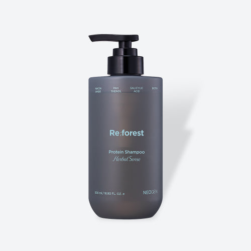 NEOGEN [Hair loss functionality] Liforest protein shampoo 500ml