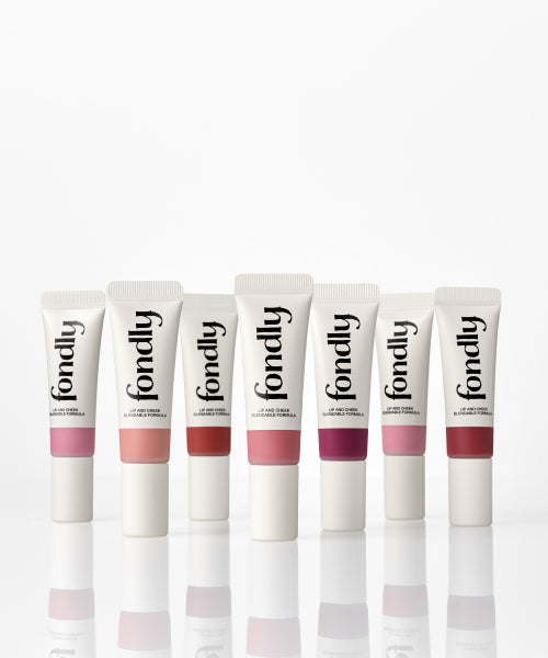 FONDLY FONDLY Sleep Tint Berry Dream