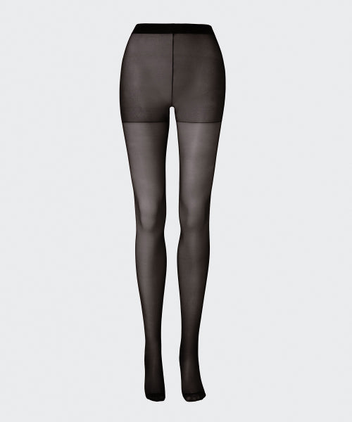 MUSINSA STANDARD WOMAN MUSINSA STANDARD WOMAN Basic Pantyhose 20D 5 Pack (Black)