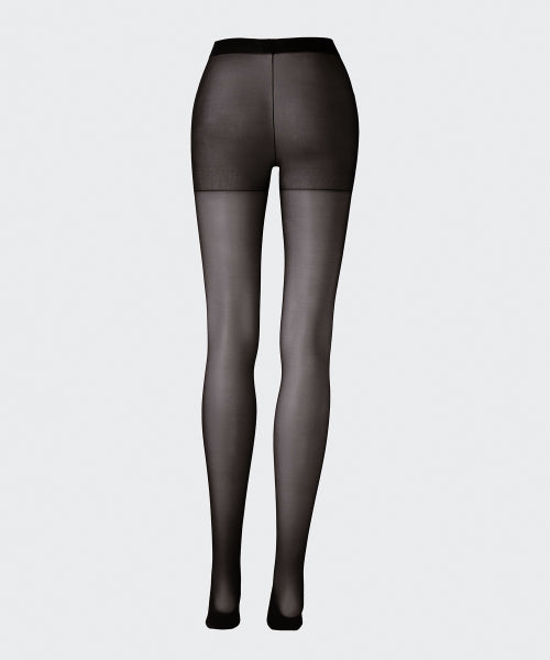 MUSINSA STANDARD WOMAN MUSINSA STANDARD WOMAN Basic Pantyhose 20D 5 Pack (Black)