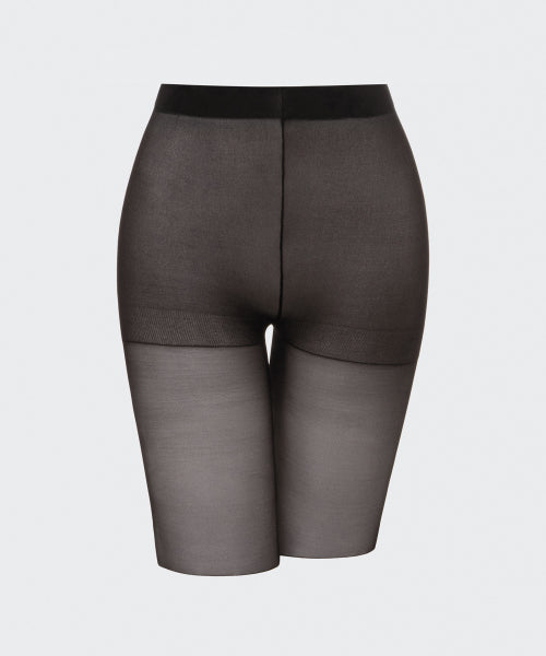 MUSINSA STANDARD WOMAN MUSINSA STANDARD WOMAN Basic Pantyhose 20D 5 Pack (Black)