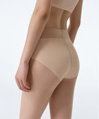 MUSINSA STANDARD WOMAN MUSINSA STANDARD WOMAN Basic Pantyhose 20D 5 Pack Beige