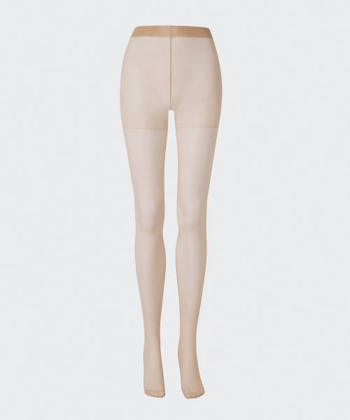 MUSINSA STANDARD WOMAN MUSINSA STANDARD WOMAN Basic Pantyhose 20D 5 Pack Beige