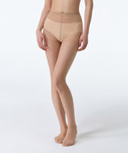 MUSINSA STANDARD WOMAN MUSINSA STANDARD WOMAN Basic Pantyhose 20D 5 Pack Sand