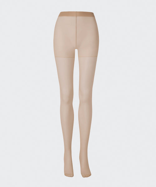 MUSINSA STANDARD WOMAN MUSINSA STANDARD WOMAN Basic Pantyhose 20D 5 Pack Sand